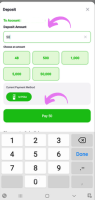 Confirm the Transaction